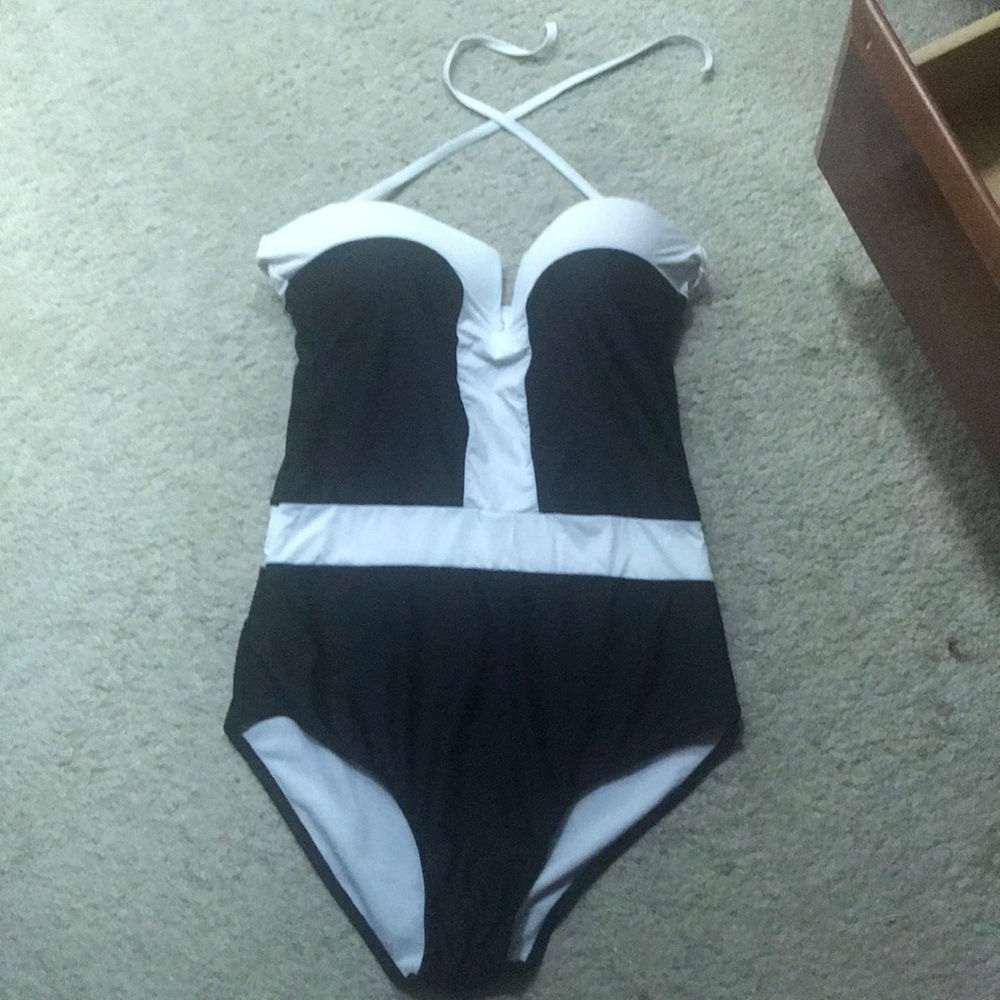 50s Style bathing suit